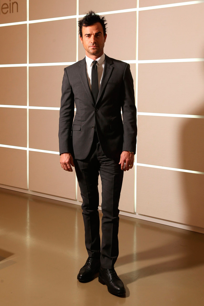 Justin Theroux Justin Theroux