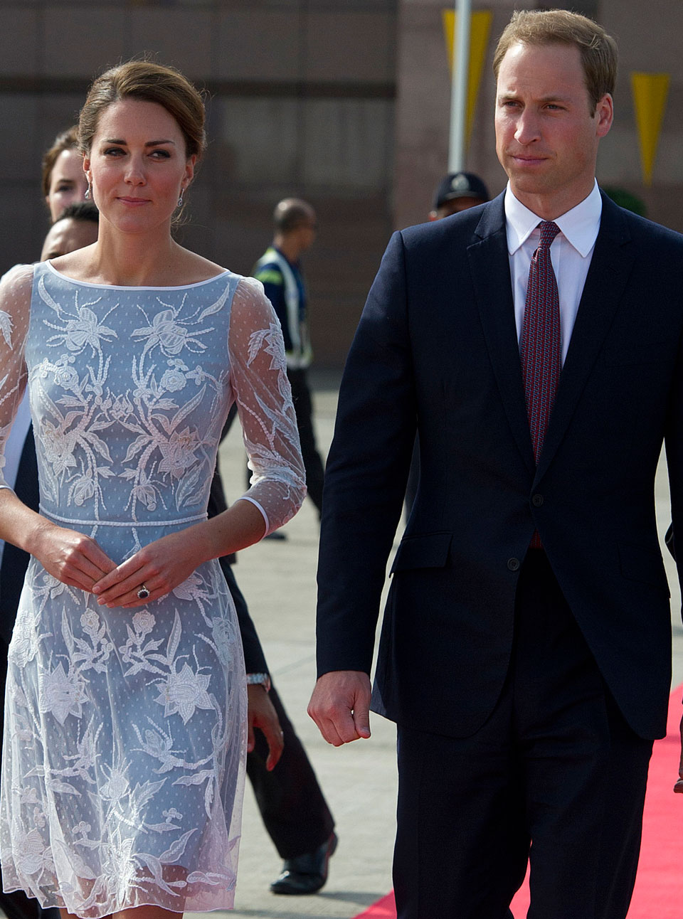 Kate Middleton Prince William