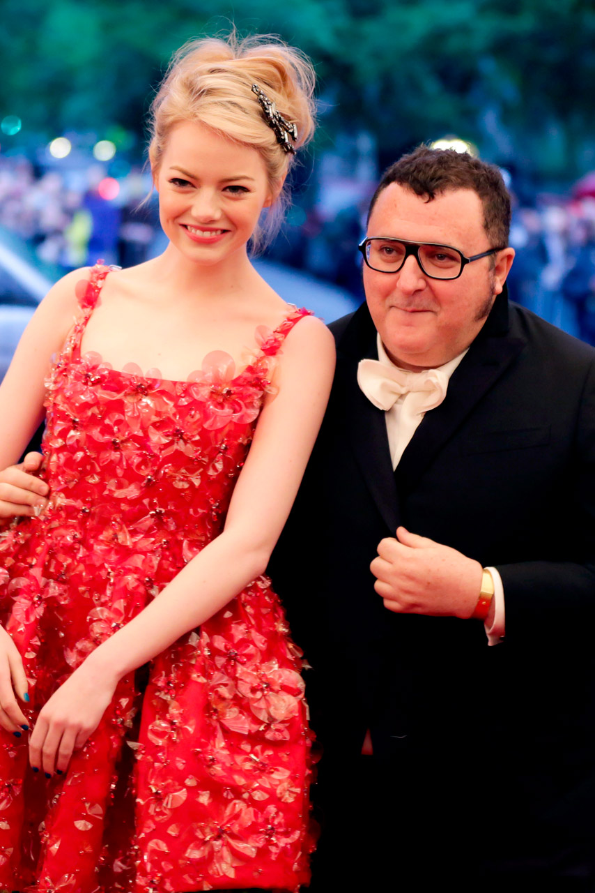 Lanvin"s Alber Elbaz to launch make-up collection with Lancome Lanvin"s Alber Elbaz to launch make-up collection with Lancome