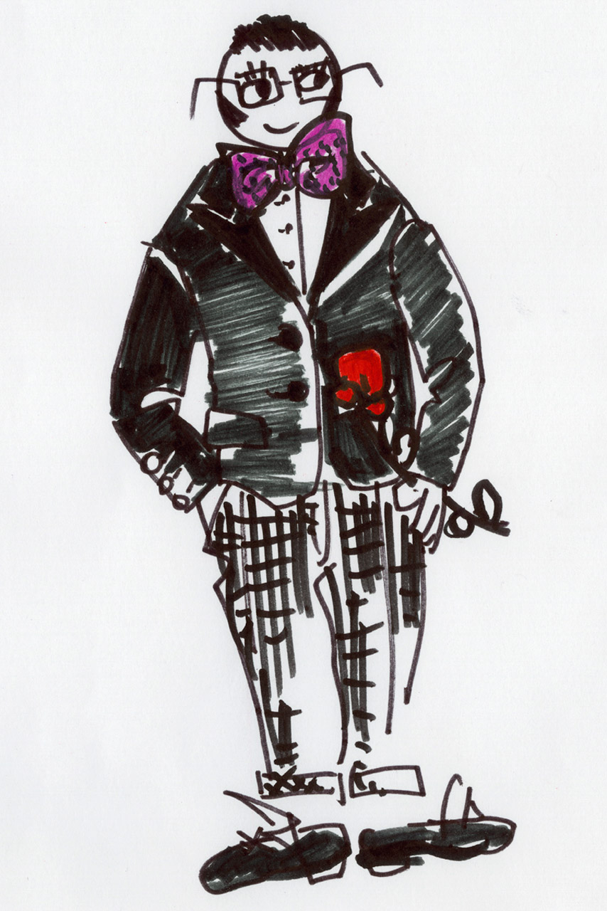 Lanvin's Alber Elbaz to launch make-up collection with Lancome