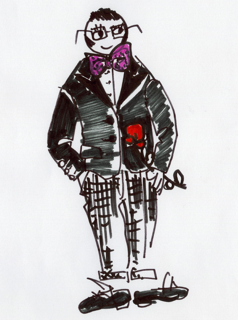 Lanvin's Alber Elbaz to launch make-up collection with Lancome