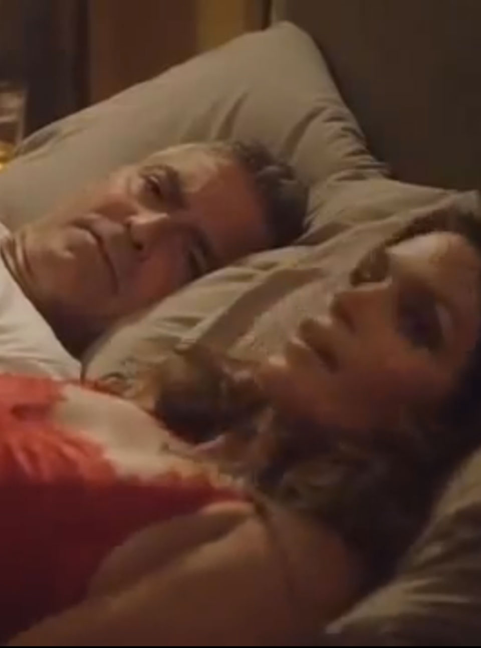 George Clooney Cindy Crawford