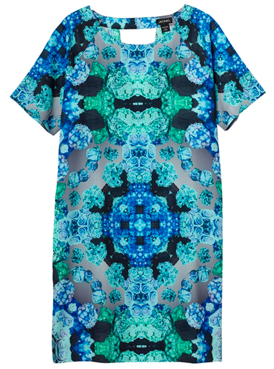 Monki printed dress