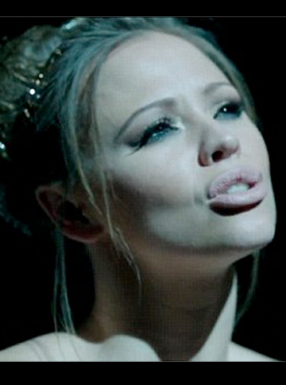 Kimberley Walsh video