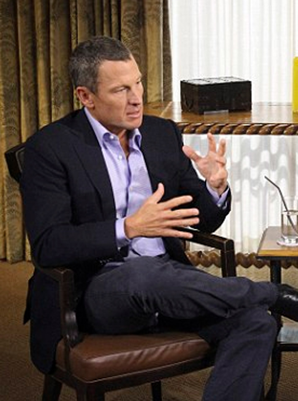 Lance Armstrong