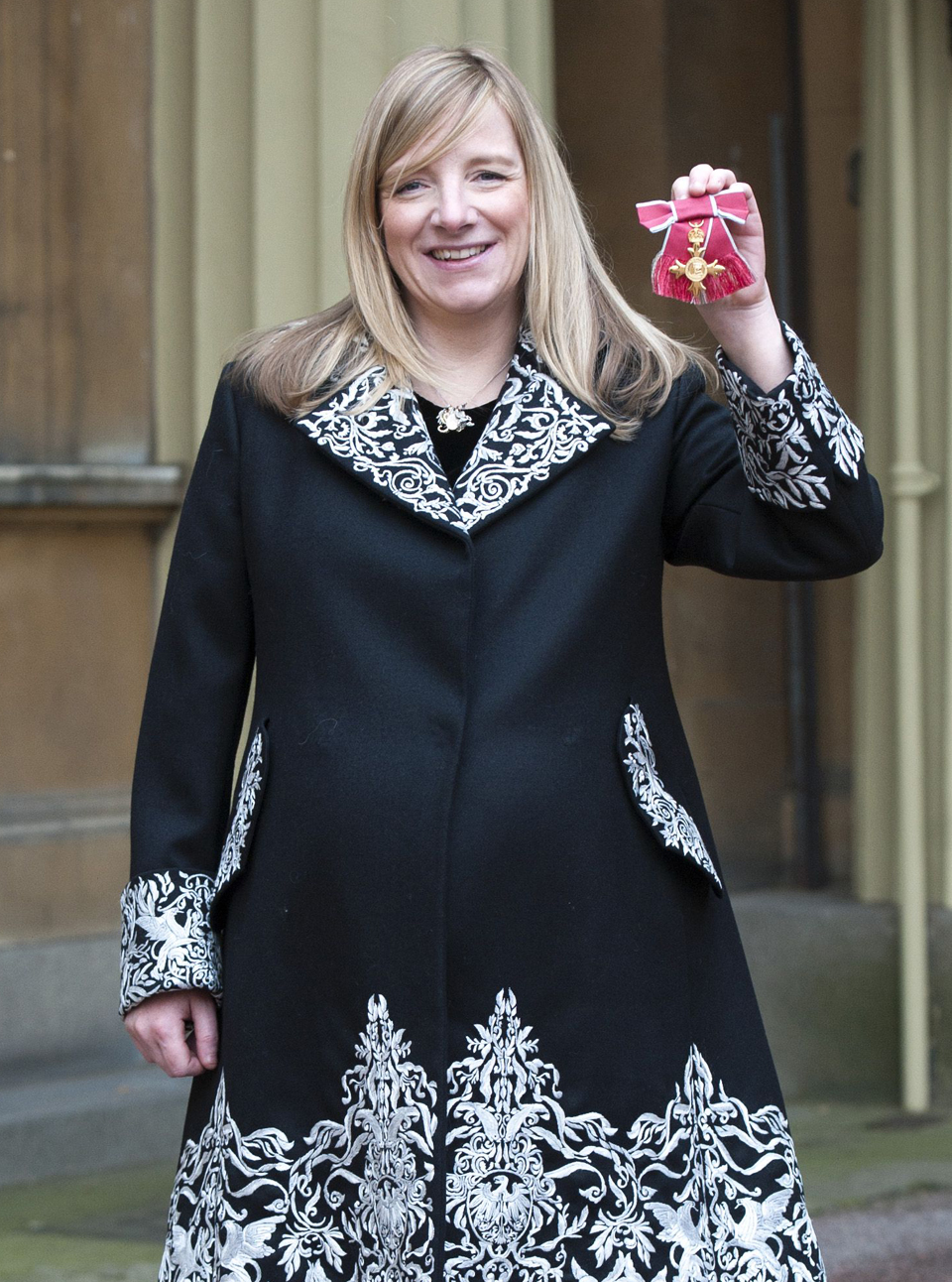 Sarah Burton 
