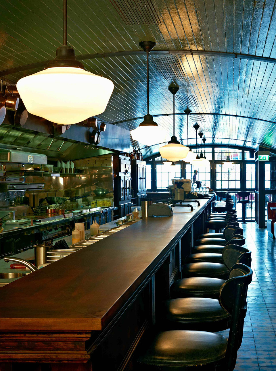 Electric Diner