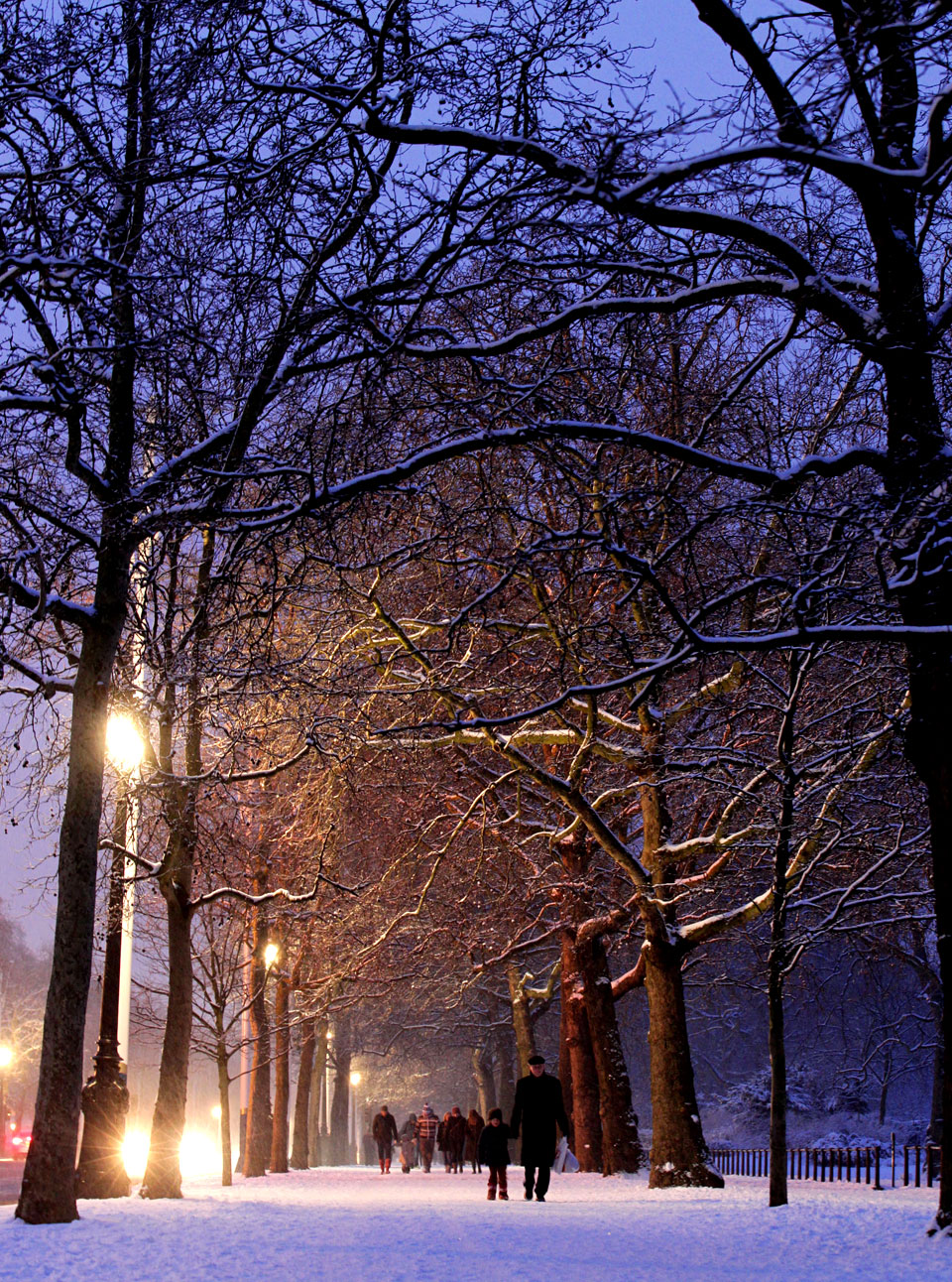 Weather LP