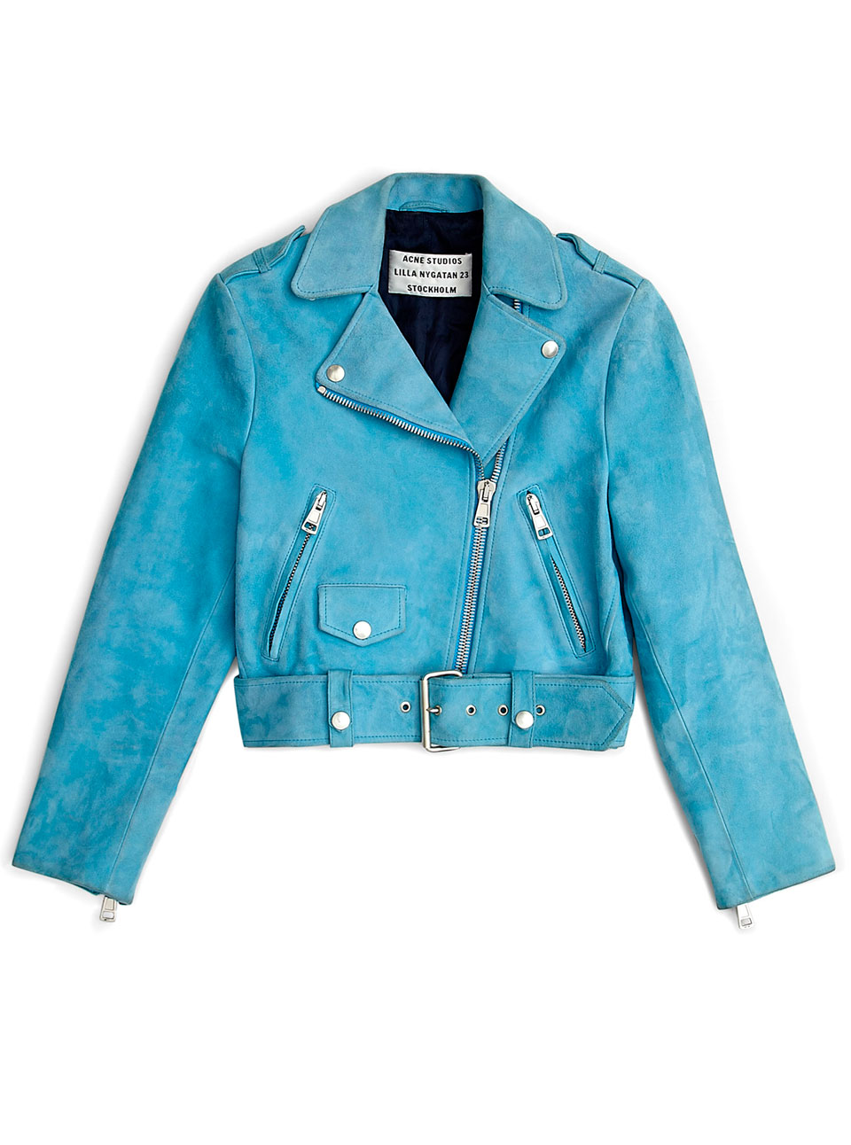 Blue Fashion Trends
