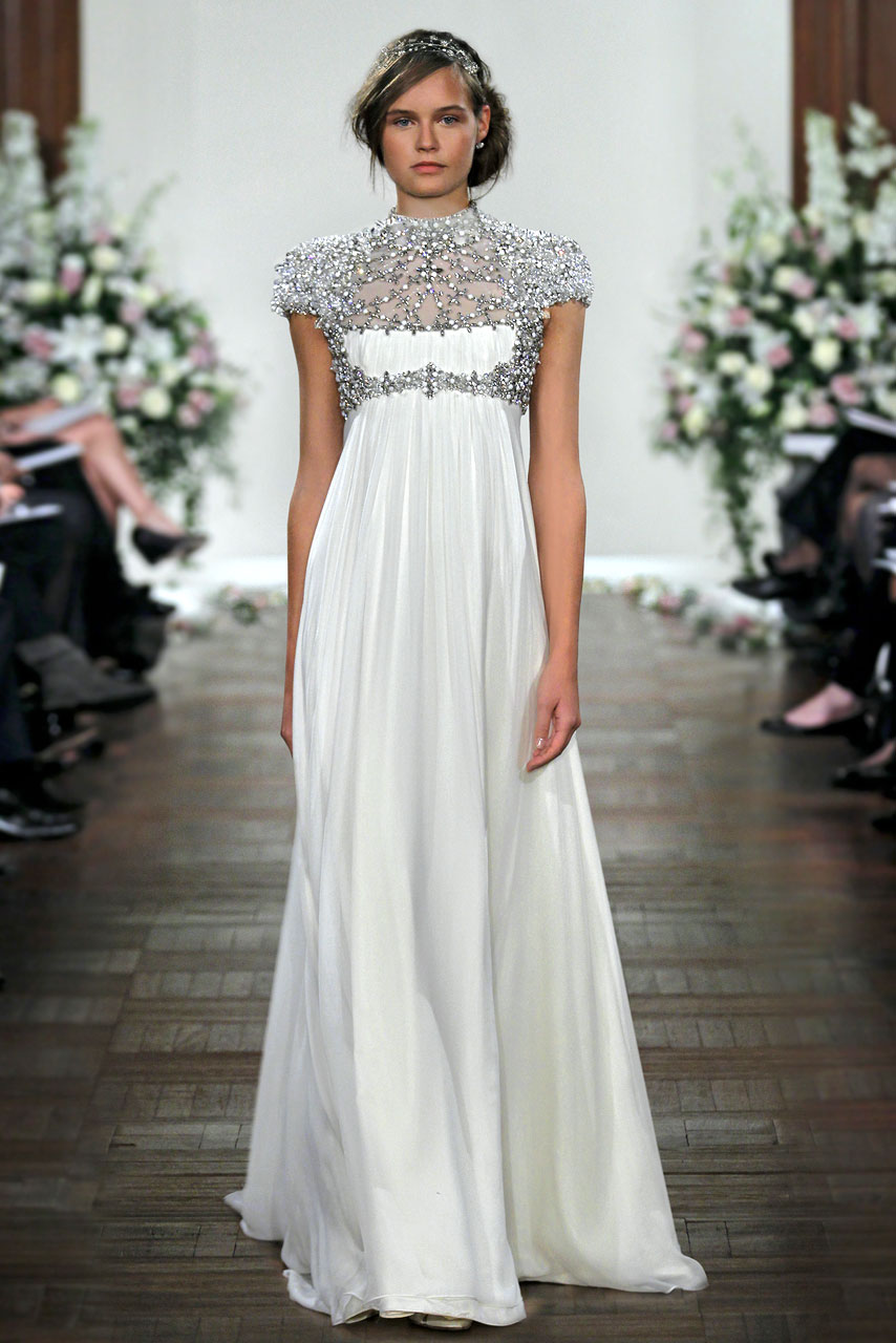 Jenny Packham Spring/Summer 2013 Bridal Collection