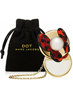 Marc Jacobs Dot solid parfum necklace