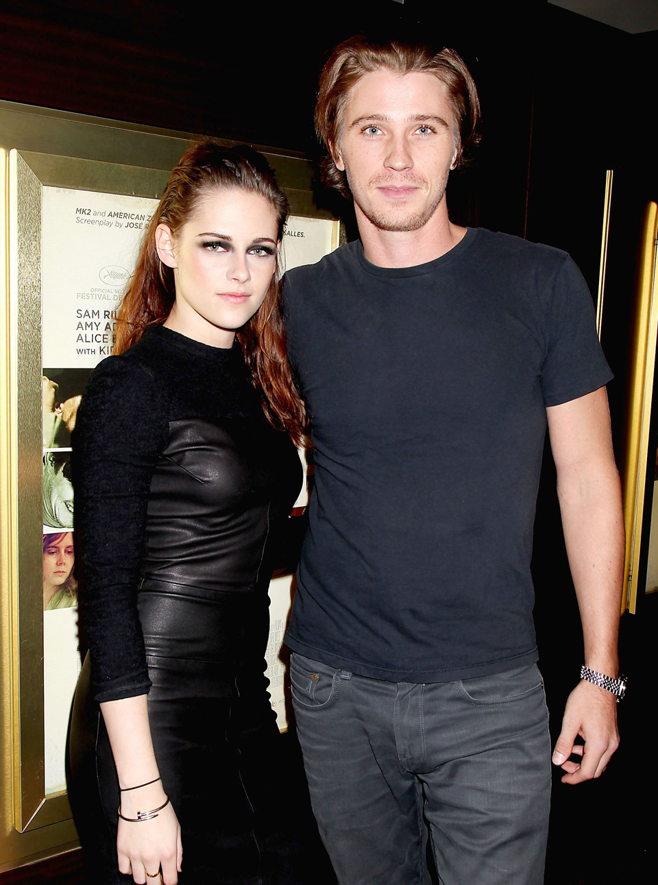Garrett Hedlund