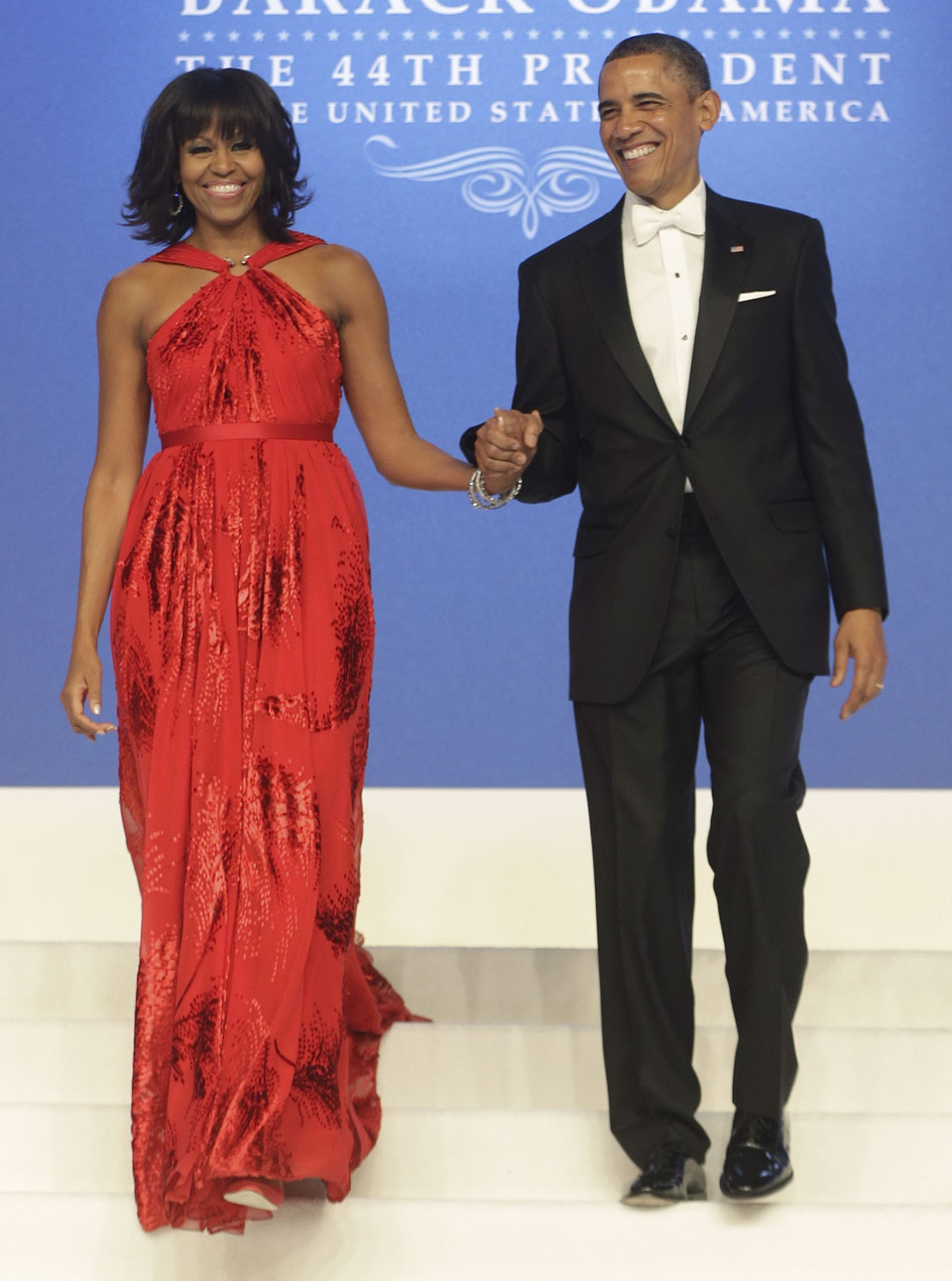 Michelle Obama's inauguration style 2013