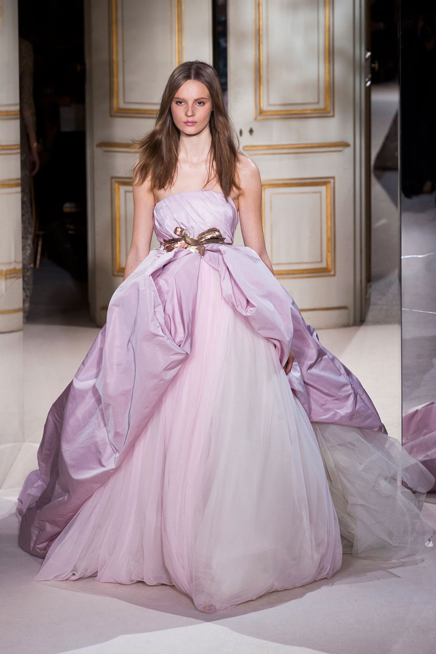Giambattista Valli Couture S/S 2013