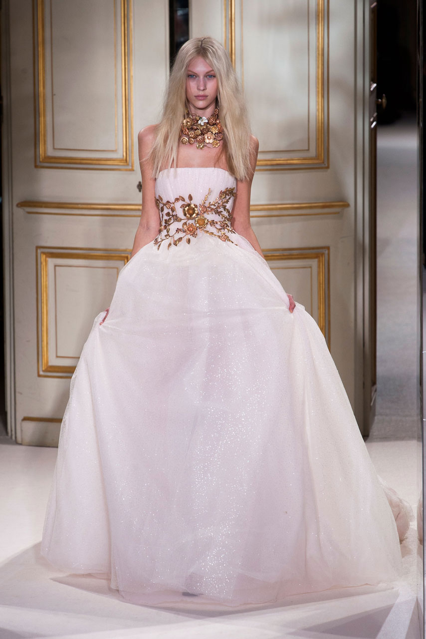 Giambattista Valli Couture S/S 2013