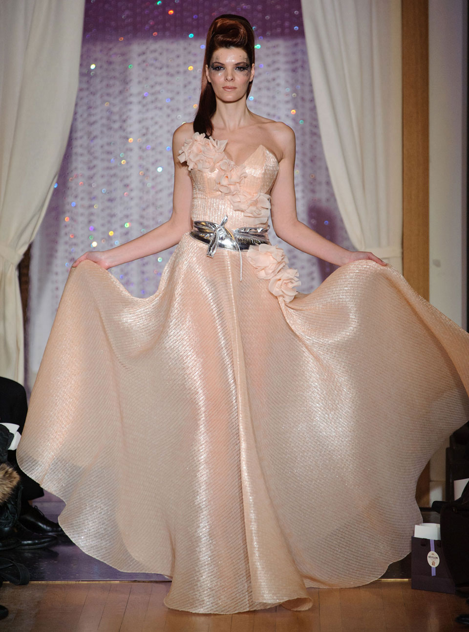 Eric Tibusch Couture SS13 LP