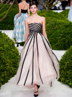 Christian Dior Couture S/S 2013