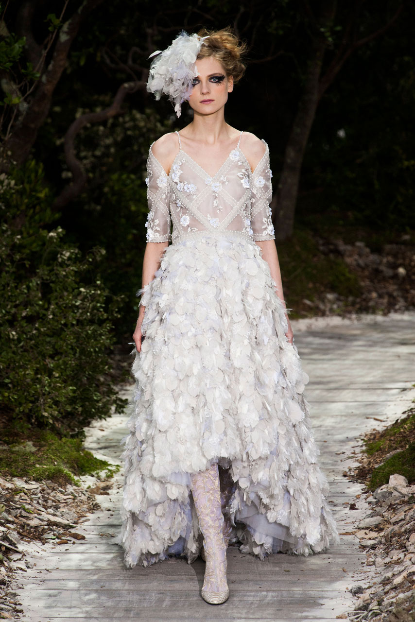 Chanel Couture S/S 2013