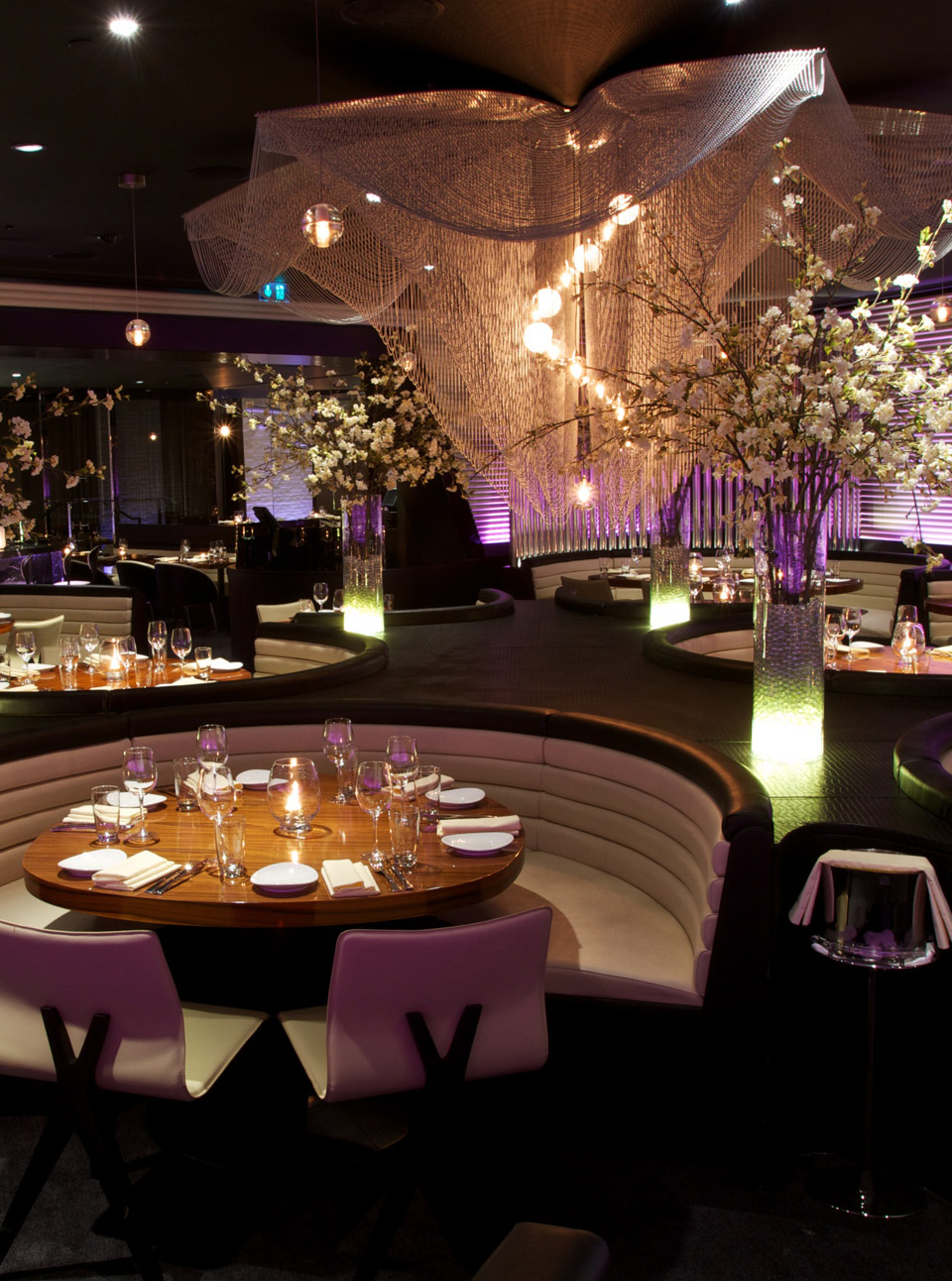 STK restaurant