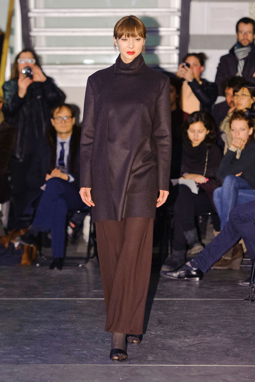 Adeline Andre Couture S/S 2013