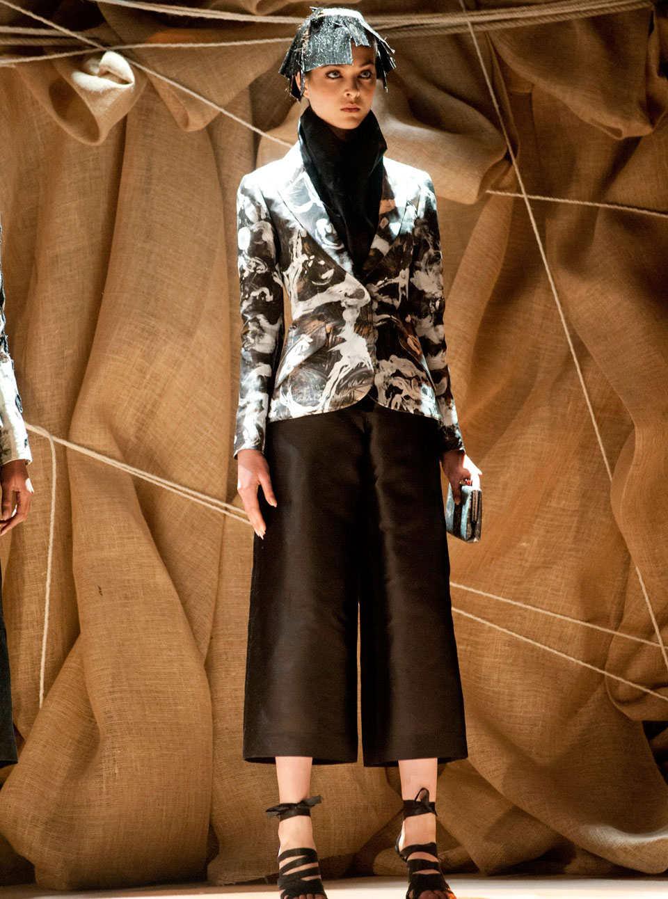 Franck Sorbier Couture S/S 2013