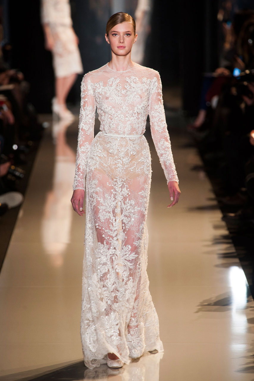 Elie Saab Couture S/S 2013
