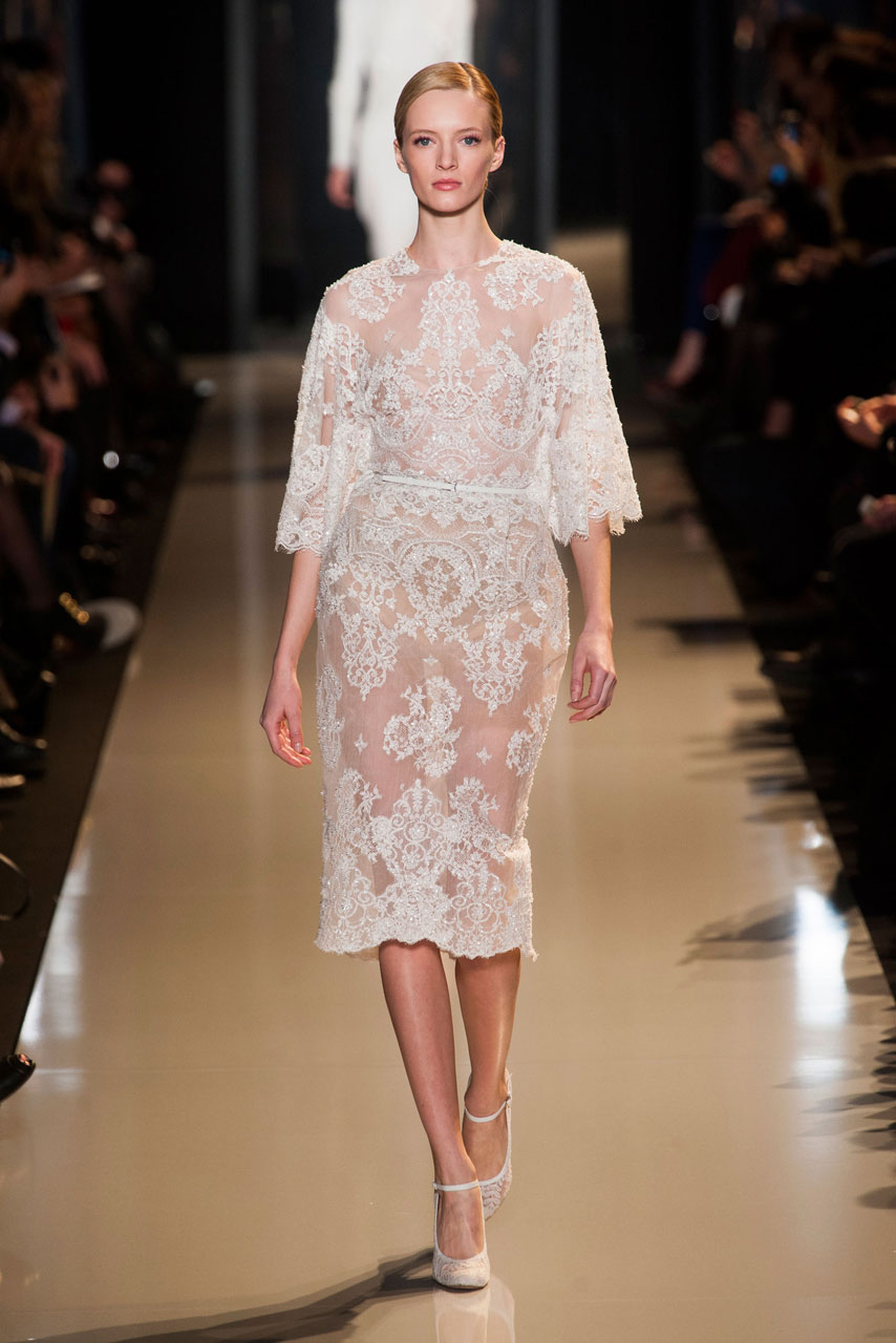 Elie Saab Couture S/S 2013