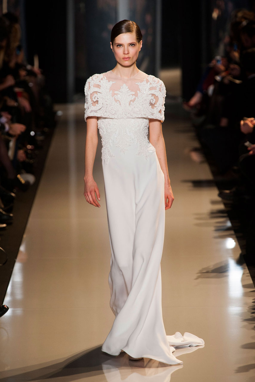 Elie Saab Couture S/S 2013