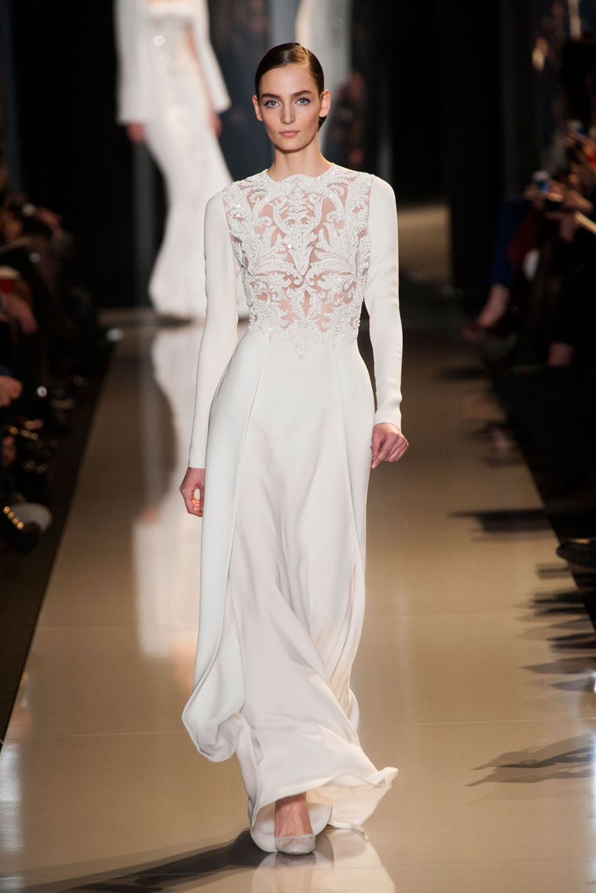 Elie Saab Couture S/S 2013