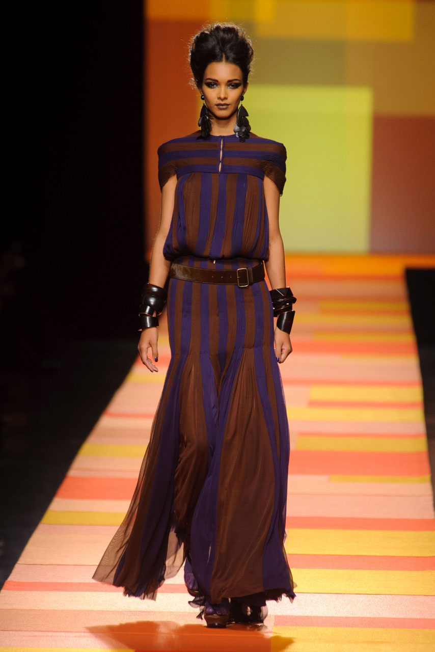 Jean Paul Gaultier Couture S/S 2013