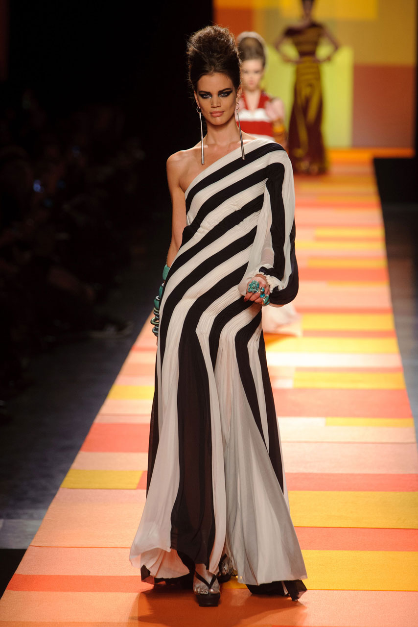 Jean Paul Gaultier Couture S/S 2013