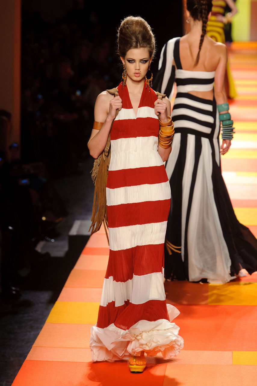 Jean Paul Gaultier Couture S/S 2013