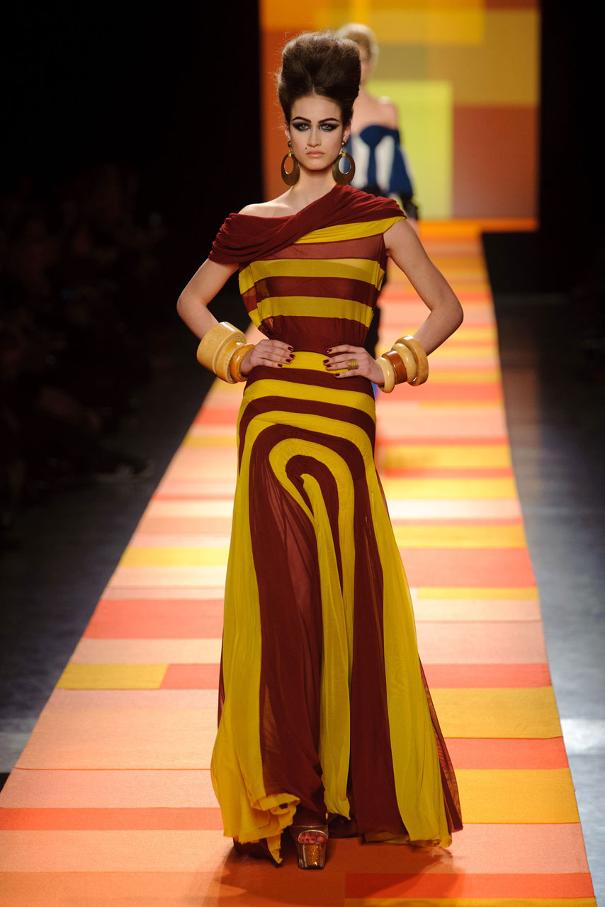 Jean Paul Gaultier Couture S/S 2013