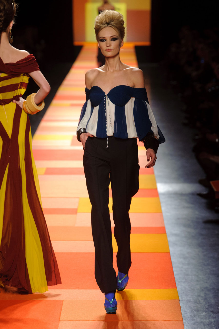 Jean Paul Gaultier Couture S/S 2013
