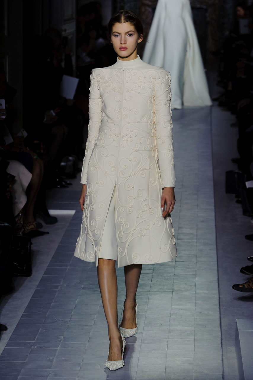 Valentino Couture S/S 2013