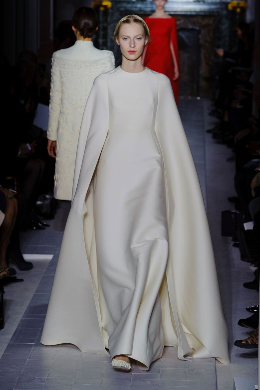 Valentino Couture S/S 2013