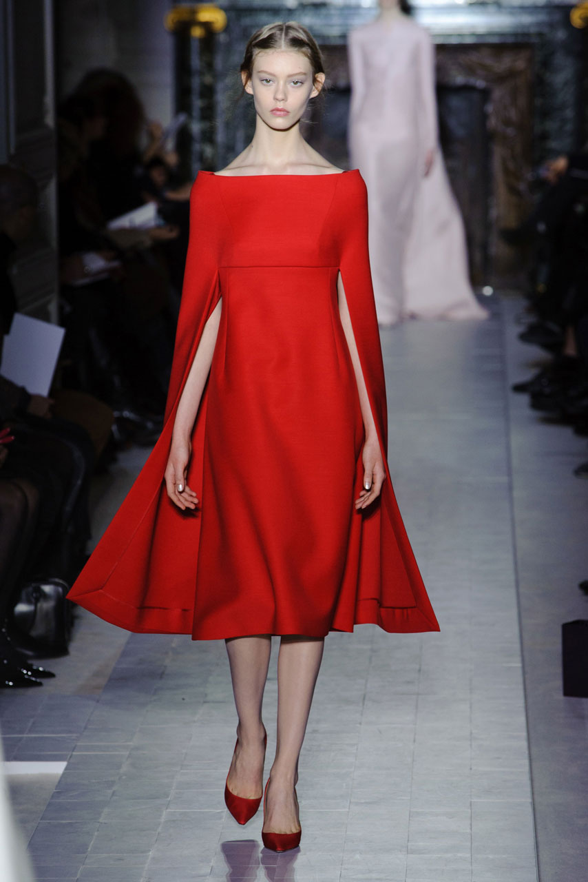 Valentino Couture S/S 2013