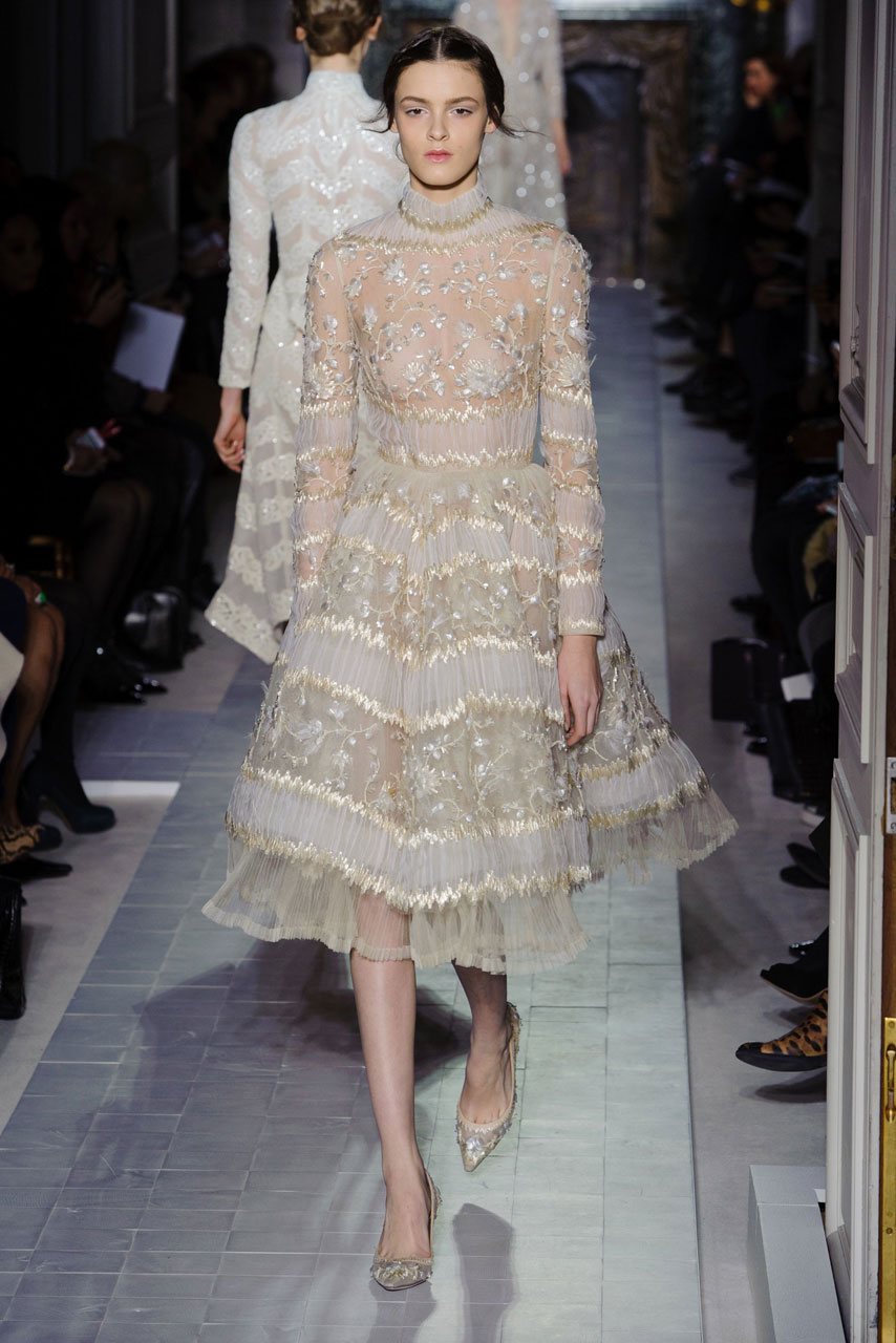 Valentino Couture S/S 2013