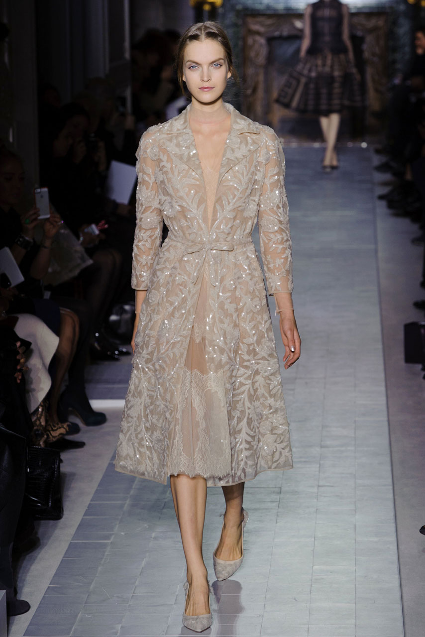Valentino Couture S/S 2013