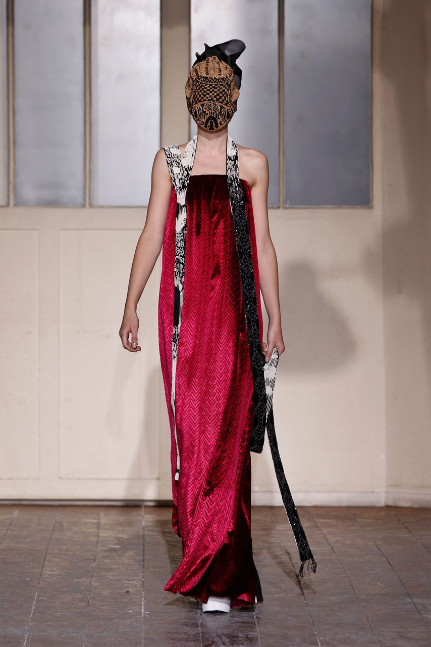 Maison Martin Margiela Couture S/S 2013