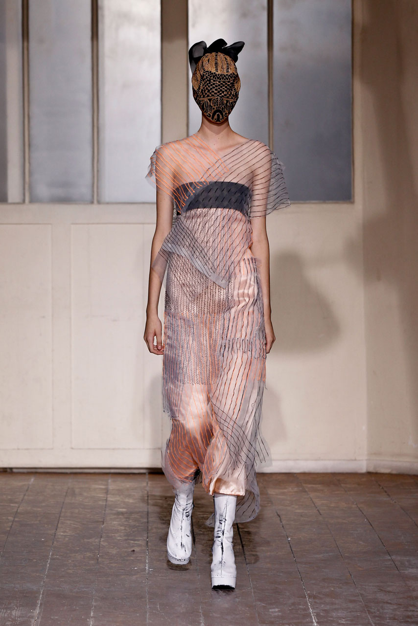 Maison Martin Margiela Couture S/S 2013
