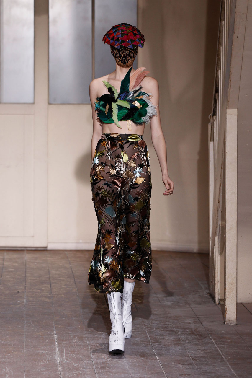 Maison Martin Margiela Couture S/S 2013