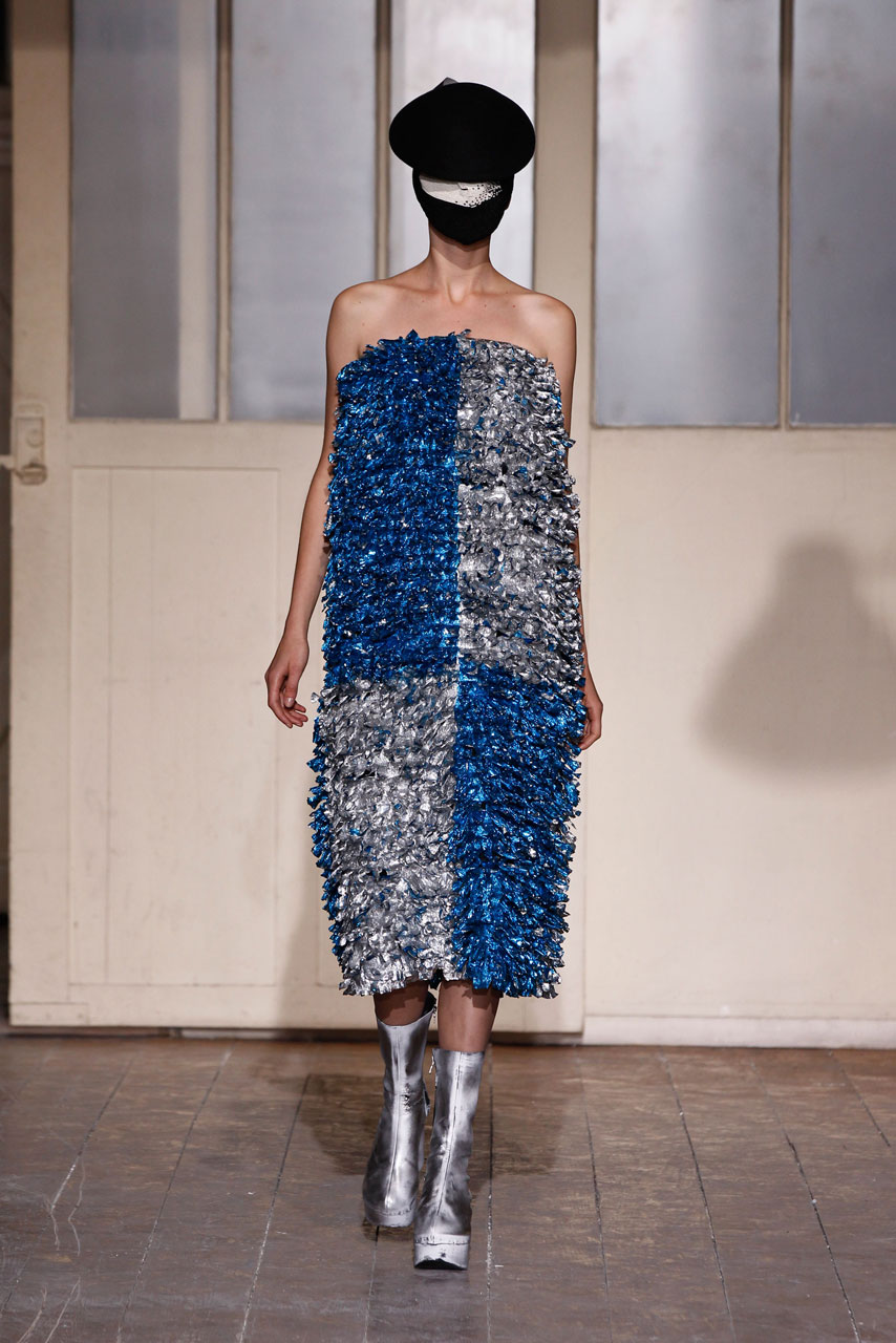 Maison Martin Margiela Couture S/S 2013