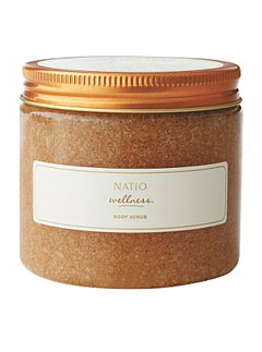 Natio Wellness Body Scrub