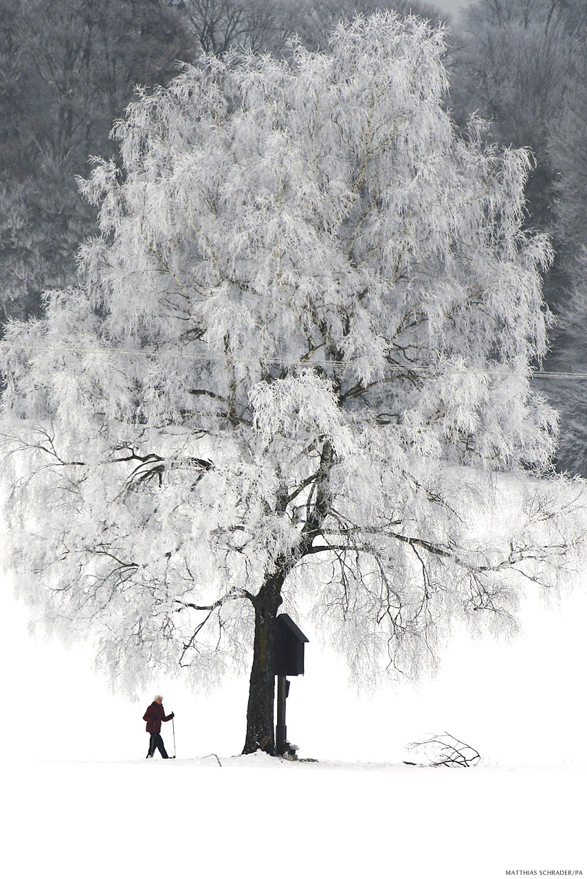 Winter Weather