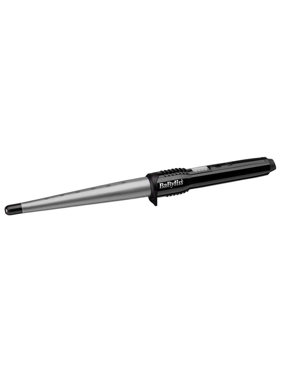 Babyliss curling wand pro