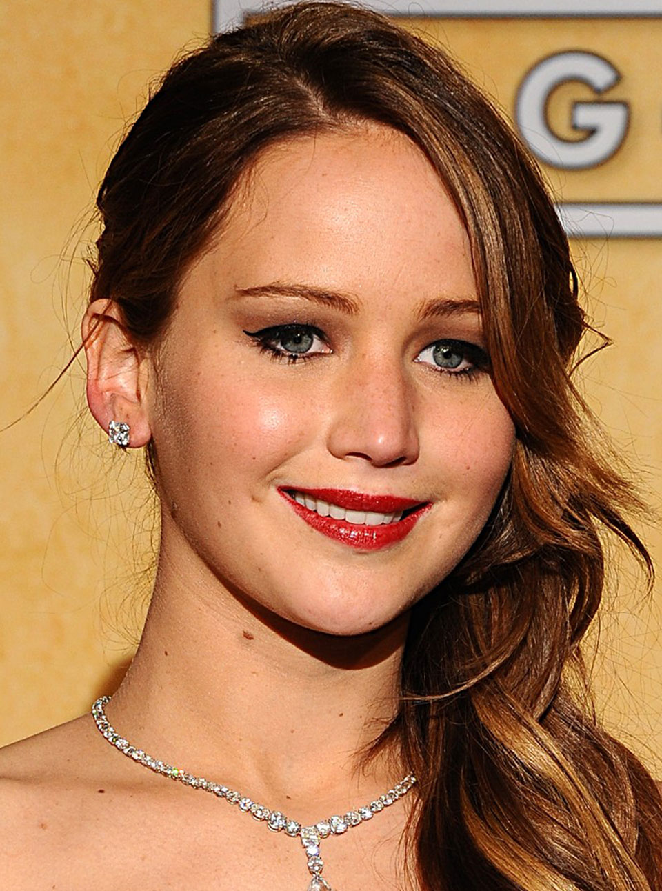 SAG awards beauty
