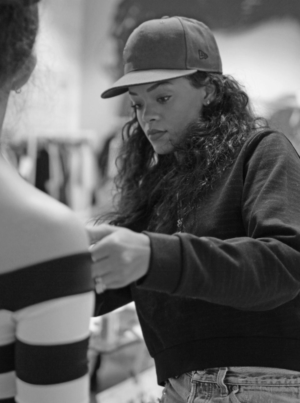 Rihanna for River Island collection preview
