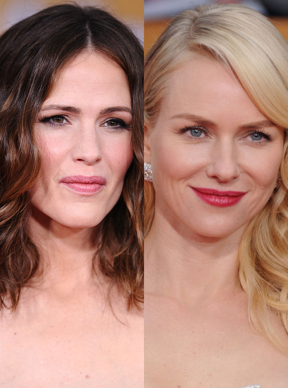 SAG Awards celebrity beauty