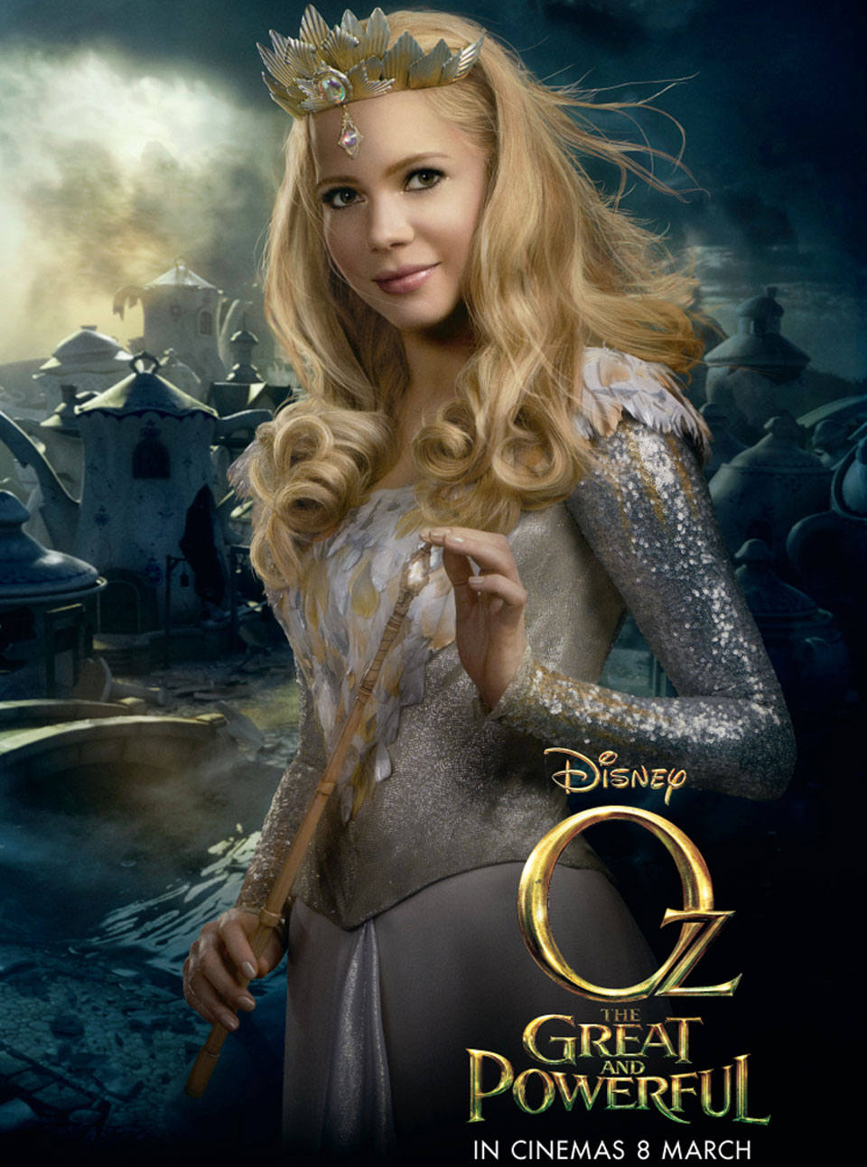 Oz The Great and the Powerful